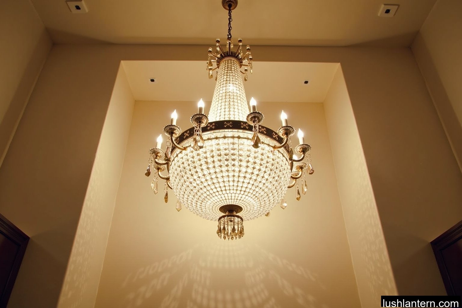Exploring LushLantern's Exquisite Lighting Collection: A Virtual Showcase of Elegance