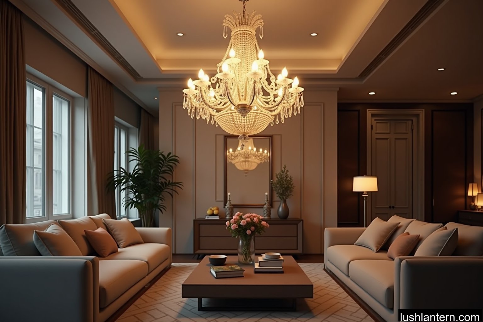 Indoor and Outdoor Versatility